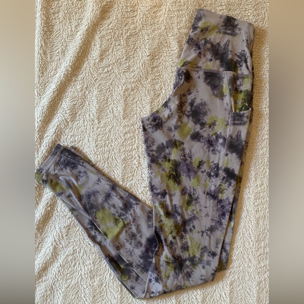 Lululemon high rise leggings